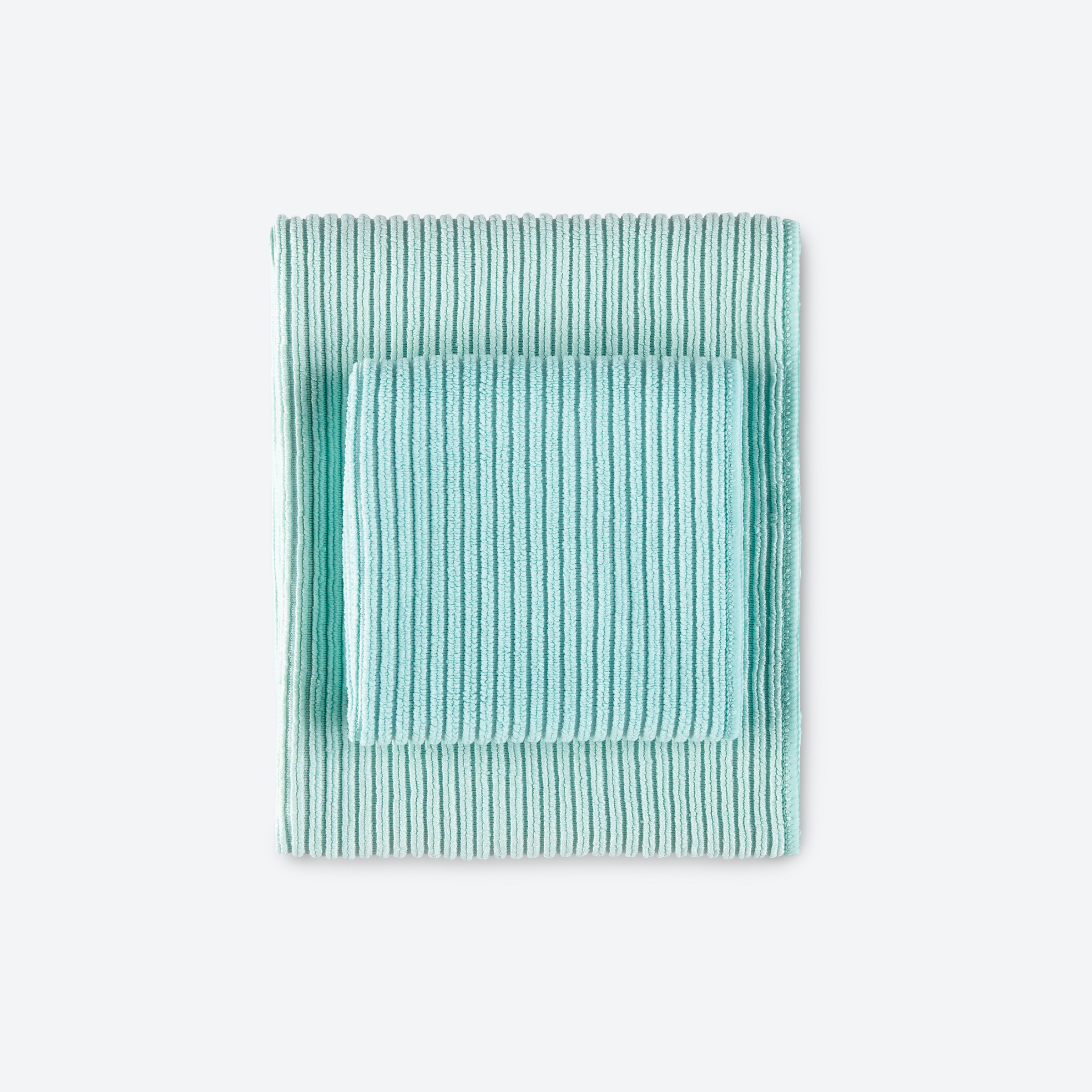 Customer Order Kitchen Towel Cloth Set sea mist
