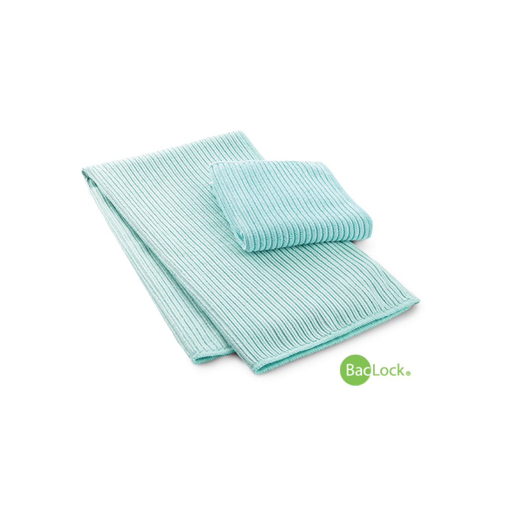  Norwex Kitchen Cloth - Sea Mist (Green) : Home & Kitchen