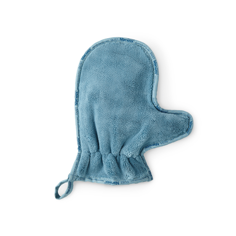 Customer Order - Dusting Mitt, Teal